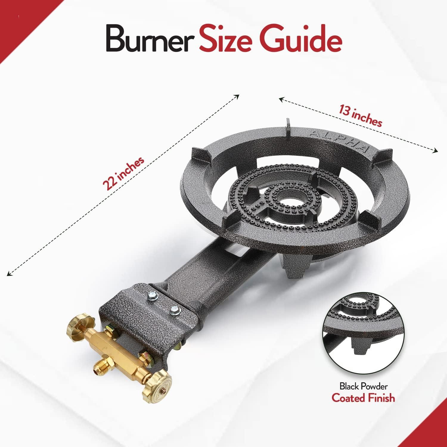 Firing up Flavor: Our Adventure with GasOne's Wok Burner