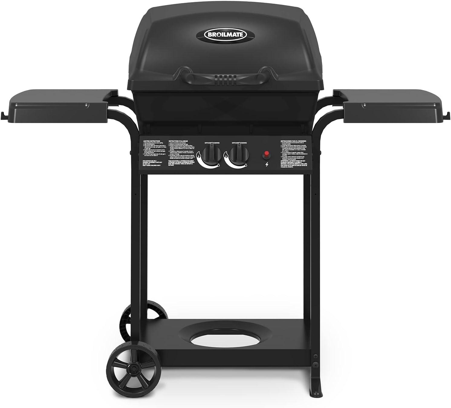 Grill & Chill: Our Experience with Broil-Mate & Char-Broil