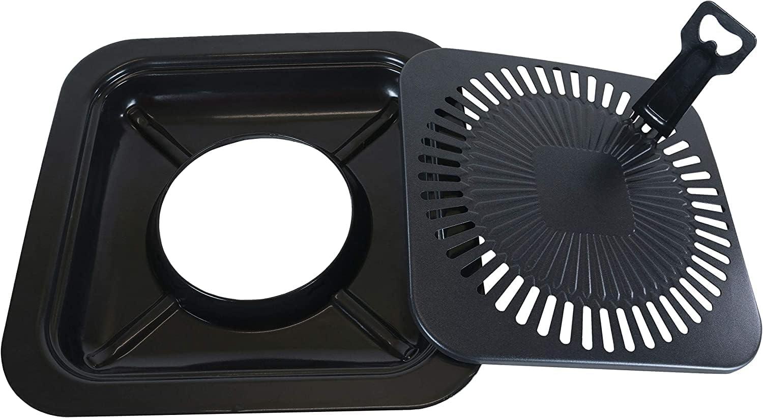 Our Adventure with CanCooker's Portable Grill Top
