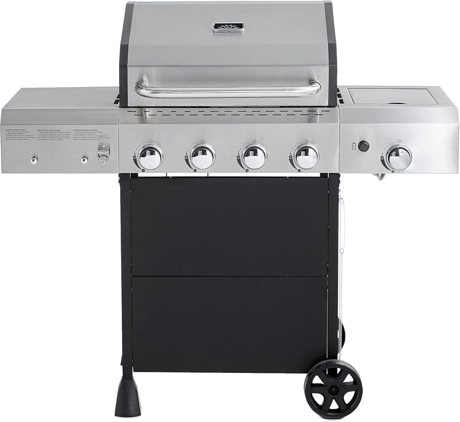 Sizzling Success: our Grill and Griddle set Adventure