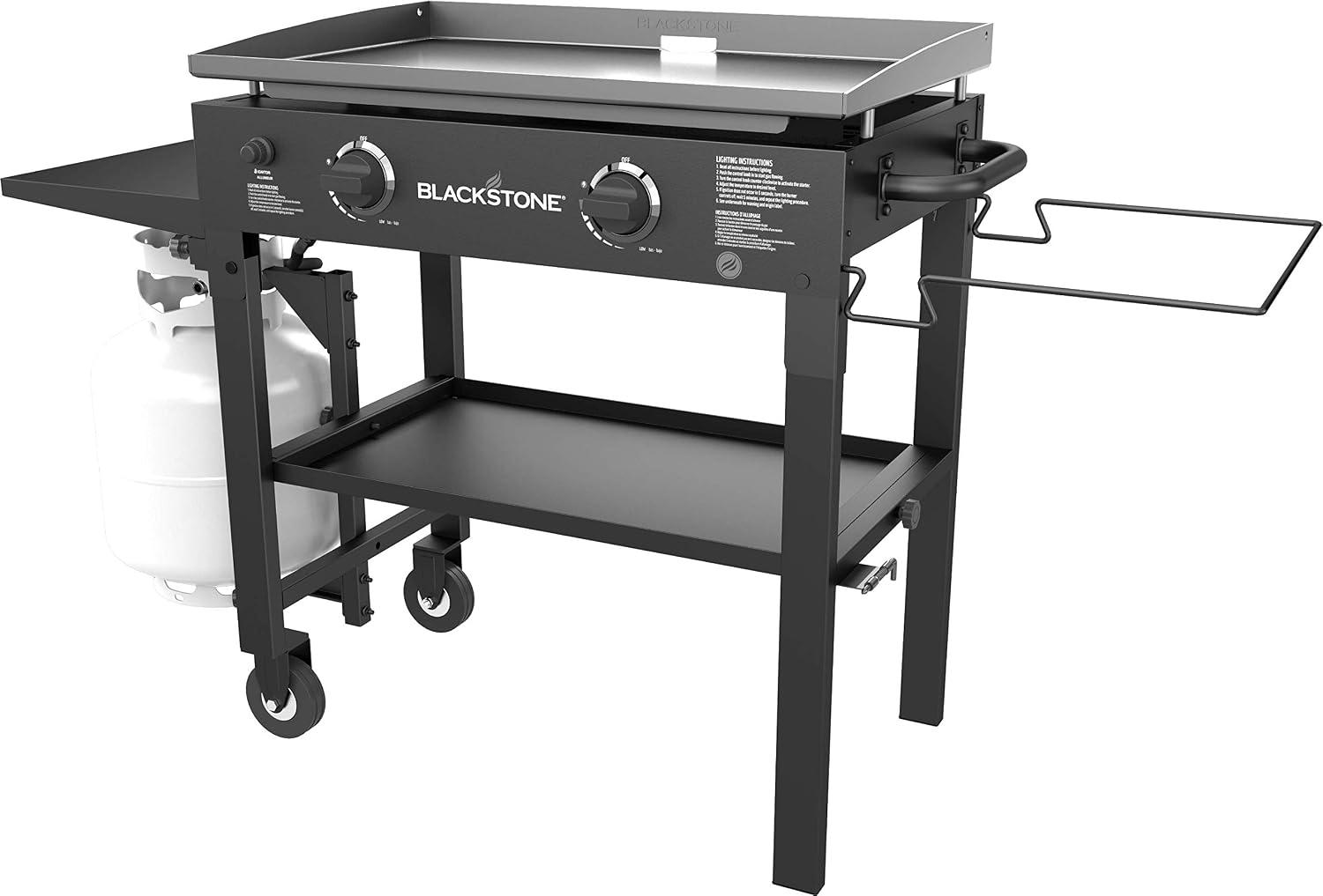Grill Greatness: Our ⁢Adventure with ​the⁤ Blackstone 1853