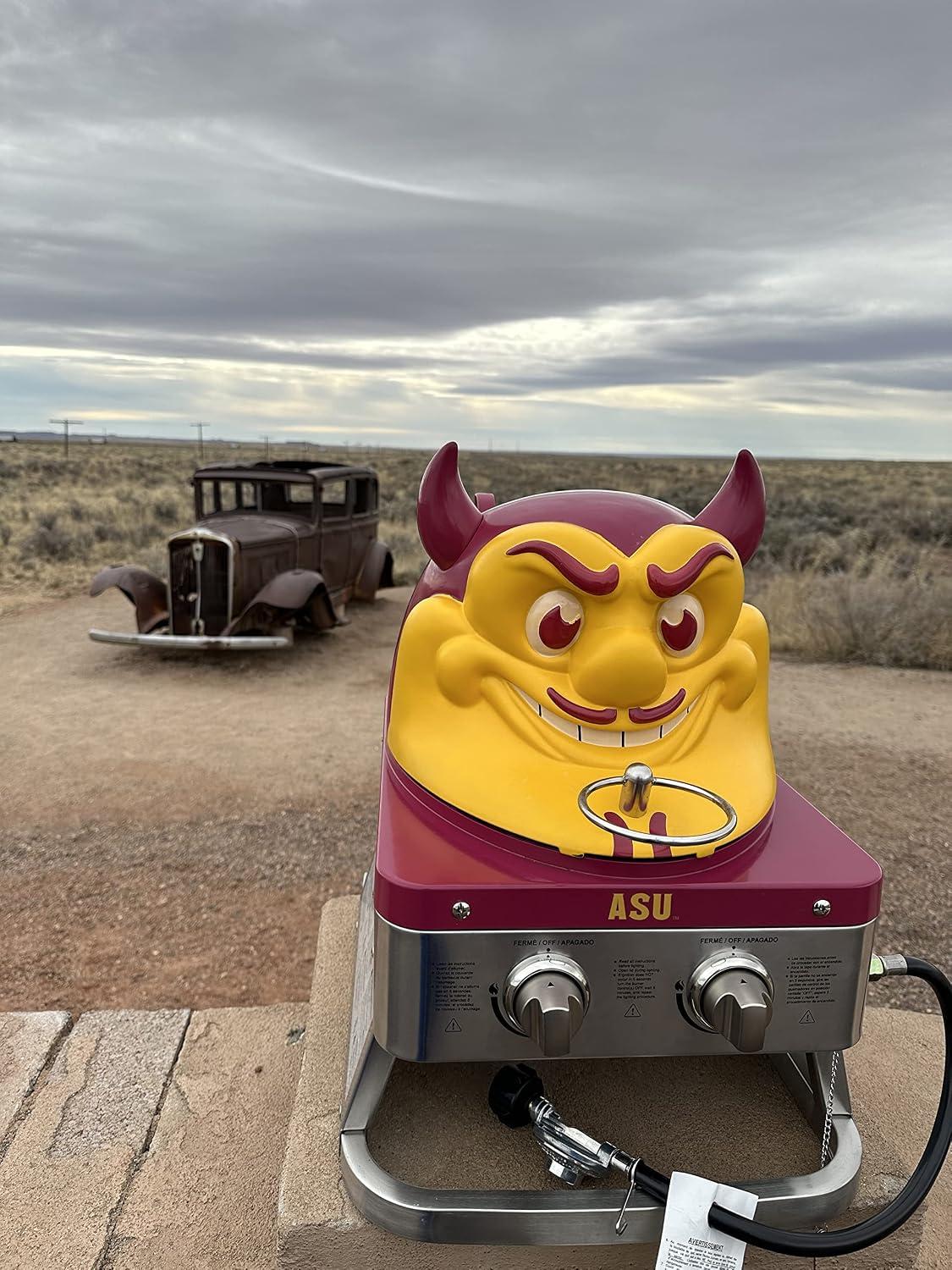 grill Like Sun Devils: Our Tailgate BBQ Adventure