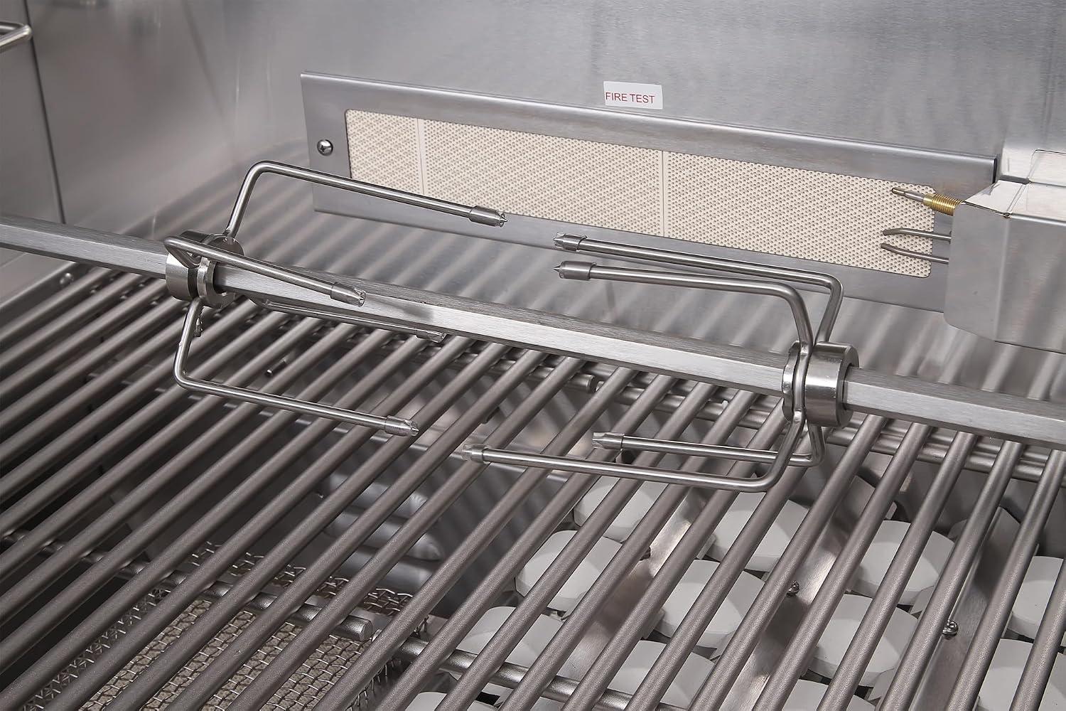 Grilling Dreams Come True: Our EdgeStar Built-In Grill ⁢Review