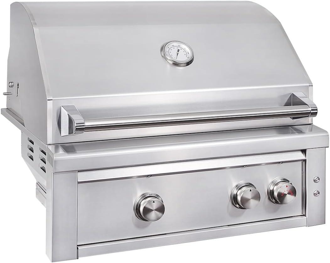 Grilling Dreams Come true: Our EdgeStar Built-In⁣ grill​ Review