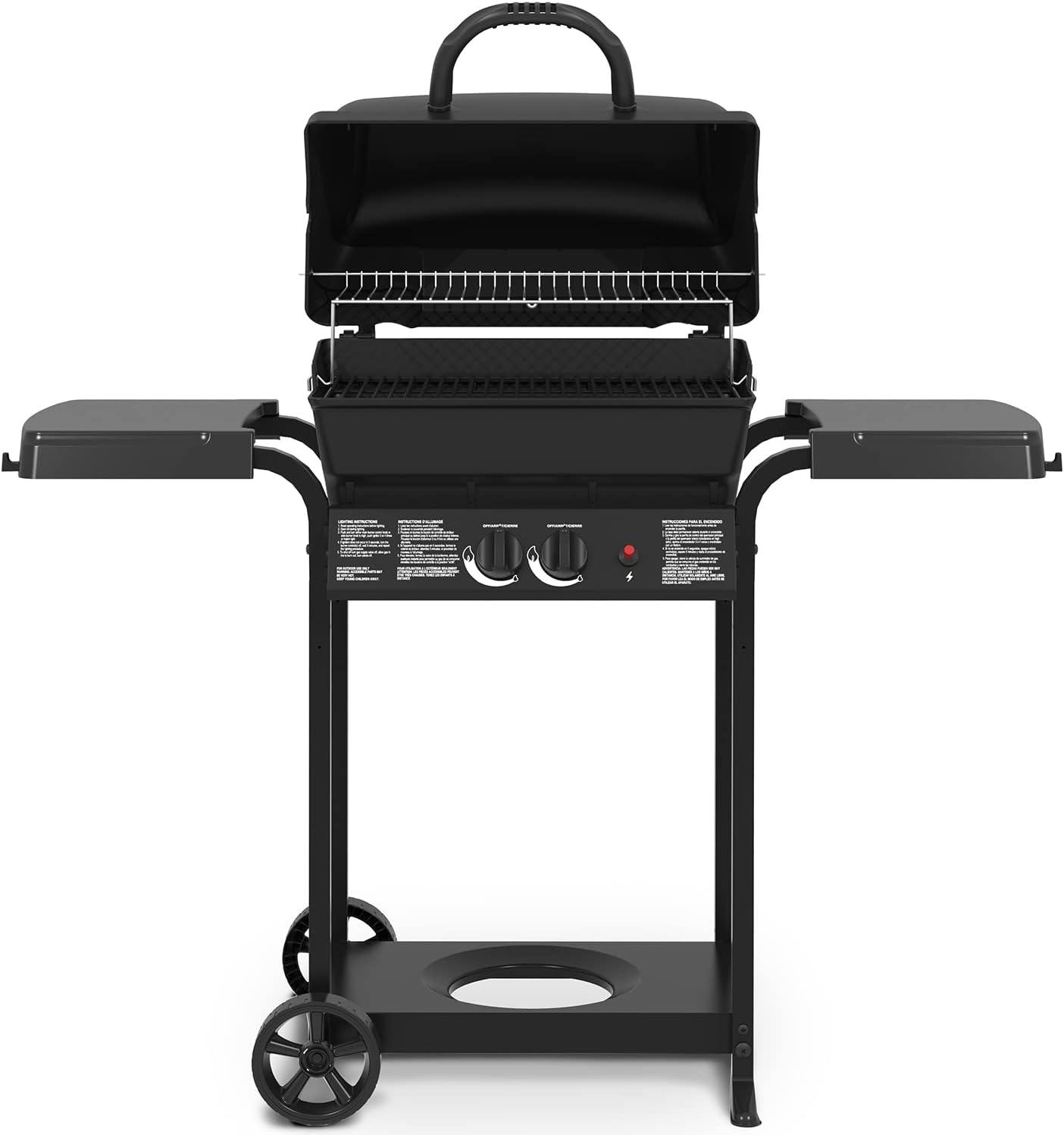 Grill & Chill: Our Experience with Broil-Mate & Char-Broil