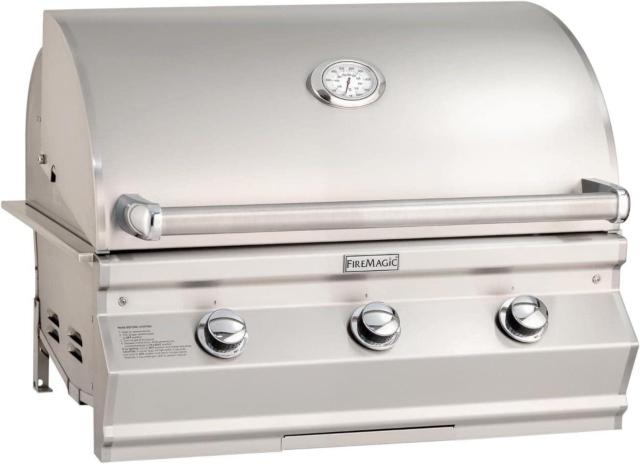 Grill Together: Our Take on‌ fire Magic's CM540i Wonder