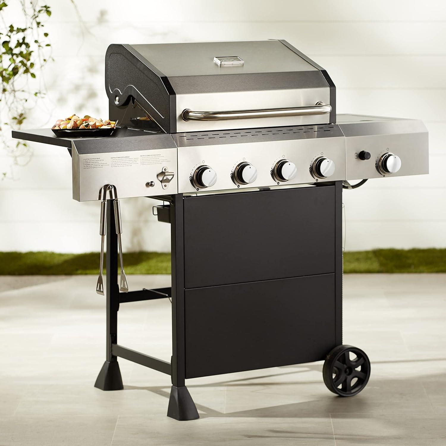 Sizzling Success: Our Grill and Griddle Set Adventure