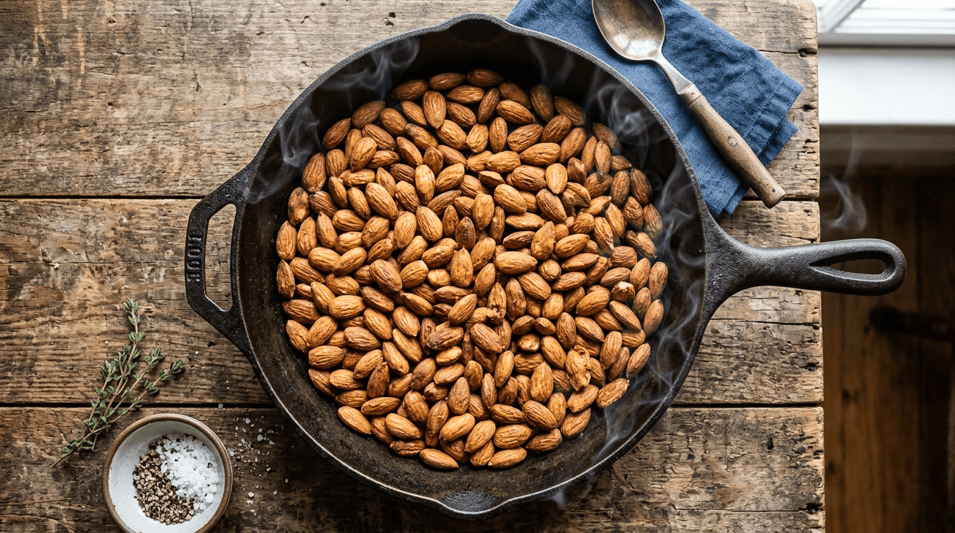 Smoked Almonds Recipe – Easy BBQ Smoker Method