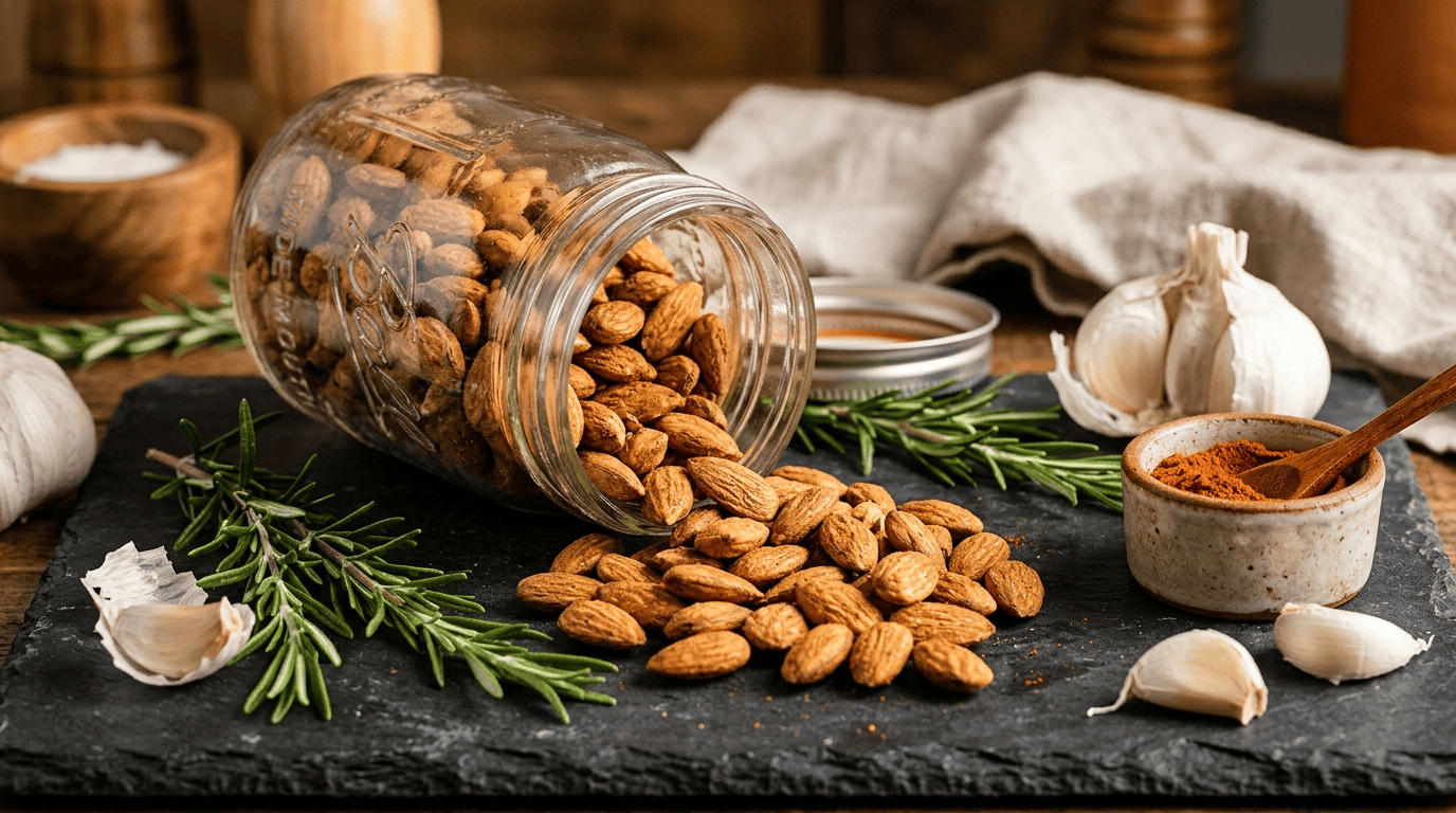 Smoked Almonds Recipe – Easy BBQ Smoker Method