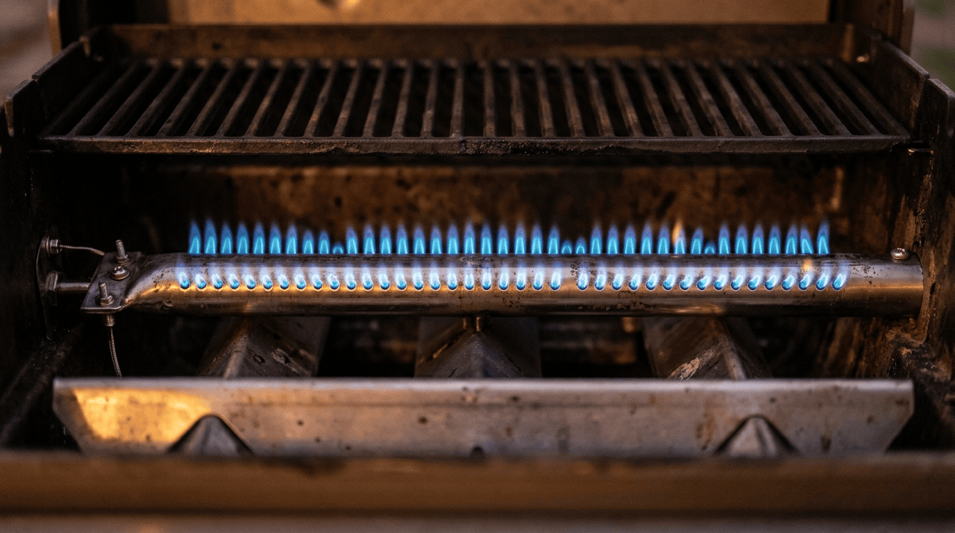 Replacing Gas Grill Burners Guide: Step-by-Step Instructions