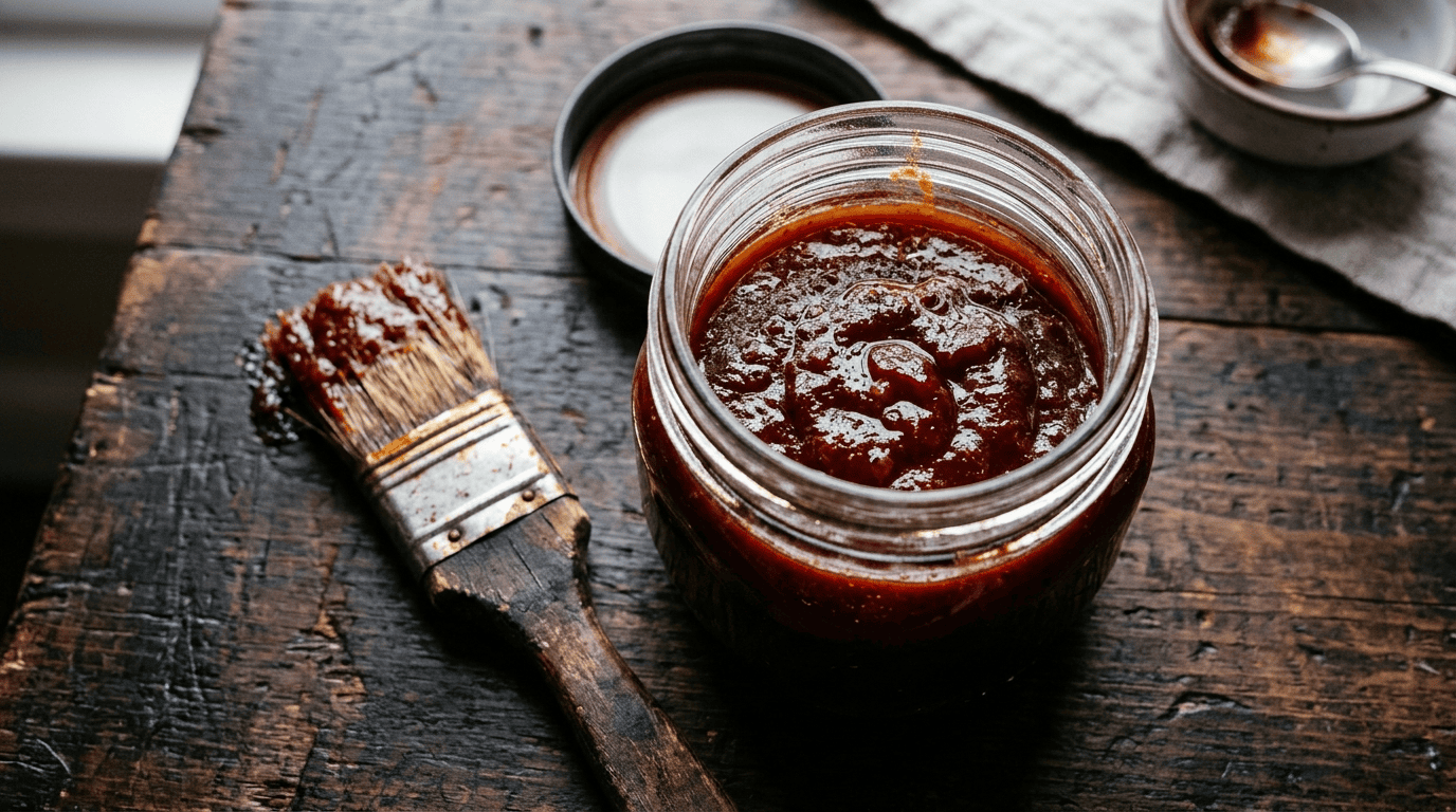 St Louis BBQ Sauce Recipe: Thick, Tangy, and Perfectly Balanced