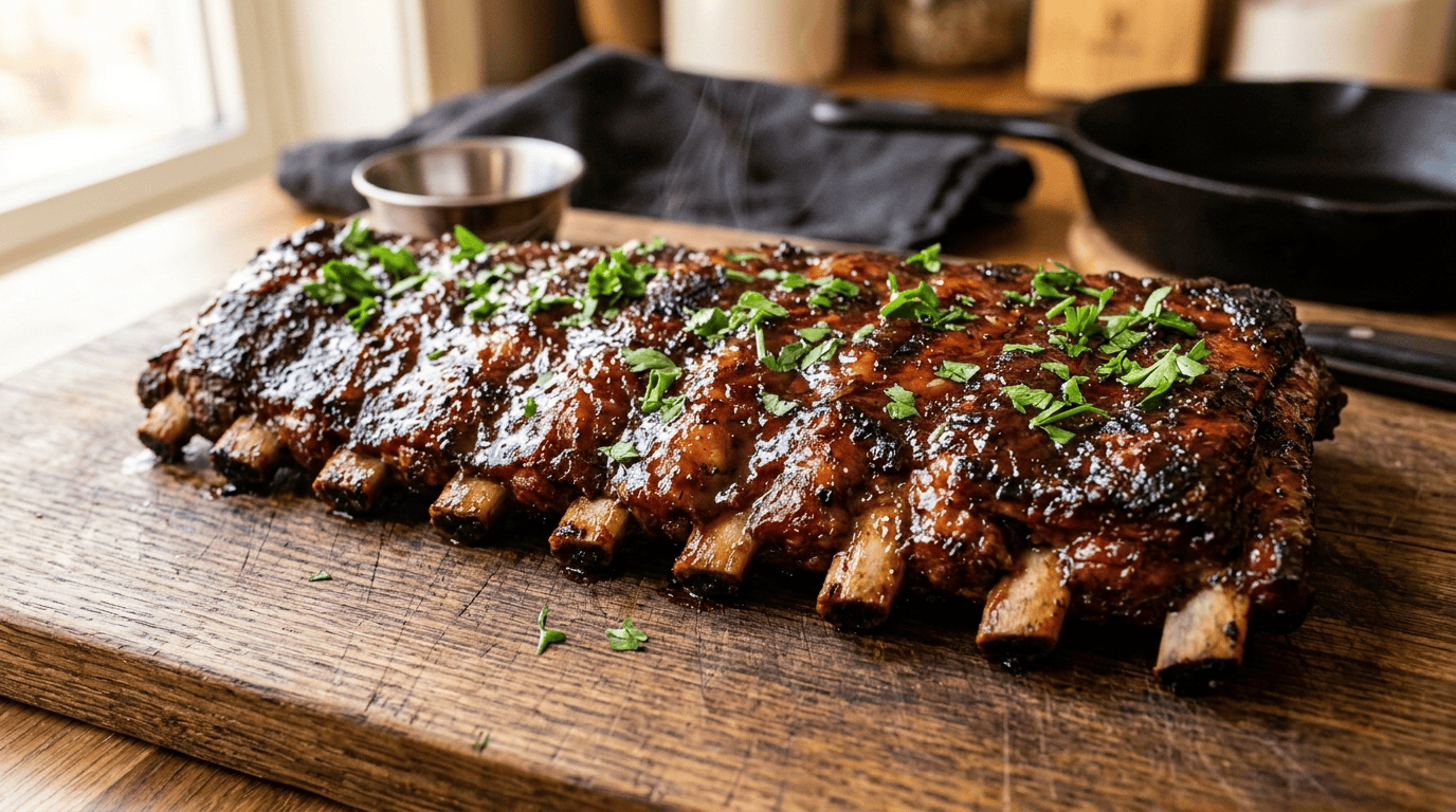 St Louis BBQ Sauce Recipe: Thick, Tangy, and Perfectly Balanced